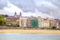 San Sebastian. Cityscape. European Capital of Culture