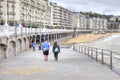 San Sebastian. Cityscape. European Capital of Culture