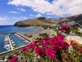 San Sebastian de la Gomera Royalty Free Stock Photo