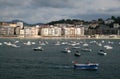 San Sebastian (Donostia), Spain Royalty Free Stock Photo