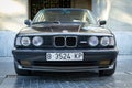 1987 BMW M5 E34 Royalty Free Stock Photo