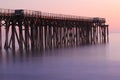 San Simeon Pier, near Hearst Castle, California, USA