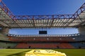 San Siro Stadium Royalty Free Stock Photo