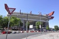 San siro stadium, Milan, Italy