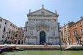 San Stae, Venezia, Italy