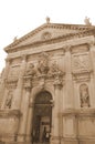 San Stae church,Venice,Italy