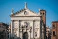 San Stai Cathedral in Venice, Italy