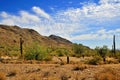 San Tan Mountains Sonora Desert Arizona