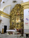 San Telmo church- Chiclana-Andalusia