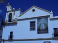 San Telmo church-Chiclana-Andalusia