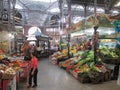 San Telmo Market Buenos Aires Argentina