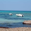 View of Puntaldia beach