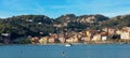 San Terenzo Village - Lerici Liguria Italy Royalty Free Stock Photo