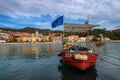 San Terenzo village near Lerici Liguria Italy Royalty Free Stock Photo