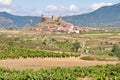 San Vicente de la Sonsierra, La Rioja, Spain Royalty Free Stock Photo