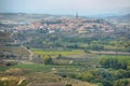 San Vicente de la Sonsierra, La Rioja, Spain Royalty Free Stock Photo