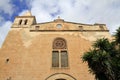 San Vicente Ferrer`s Church in Manacor, Mallorca, Spain