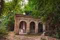 San Vito Chietino, Chieti, Abruzzo, Italy: The ancient fount Fonte Grande 1914