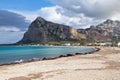 San Vito lo Capo beach