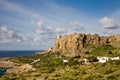 San Vito Lo Capo, Sicily, Italy Royalty Free Stock Photo