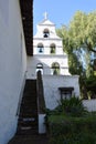 San Xavier del Bac bells Royalty Free Stock Photo