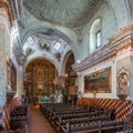 San Xavier del Bac Royalty Free Stock Photo