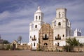 San Xavier Del Bac Mission