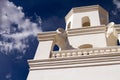 San Xavier del Bac Mission Church Bell Tower