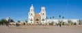 San Xavier del Bac Mission