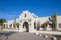 San Xavier Mission School, Tucson, AZ, USA Royalty Free Stock Photo