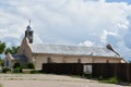 San Ysidro Church in Sandoval County, northern New Mexico Royalty Free Stock Photo