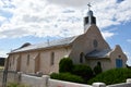 San Ysidro Church in Sandoval County, northern New Mexico Royalty Free Stock Photo