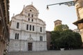 San Zaccaria church, city of Venice.