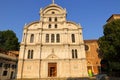 San Zaccaria Church in Venice