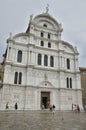 San Zaccaria church