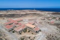 Sanatorio de Abona Abades Tenerife Aerial Drone View