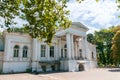 Sanatorium Chkalov, villa ashkenazi, Odessa, Ukraine