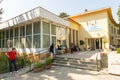 Sanatorium Karlovo Mineral Baths in Bulgaria