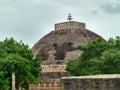 Sanchi stupa