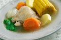 Sancocho de Gallina Royalty Free Stock Photo