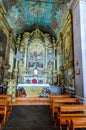 Sancta Maria Chapel interior