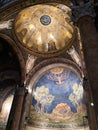 Sanctuary of the agony of Jesus Christ - Basilica of Gethsemane