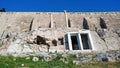 Sanctuary Of Asclepius, Acropolis, Athens