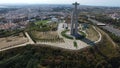 Cristo Rei Christ Statue Lisbon Royalty Free Stock Photo