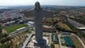 Cristo Rei Christ Statue Lisbon Royalty Free Stock Photo