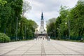 Sanctuary in Czestochowa Royalty Free Stock Photo