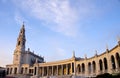 Sanctuary of Fatima Royalty Free Stock Photo