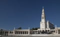 Sanctuary Fatima, Portugal Royalty Free Stock Photo