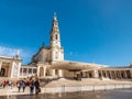 Sanctuary of Fatima in Portugal