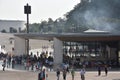 Sanctuary of Fatima in Portugal Royalty Free Stock Photo